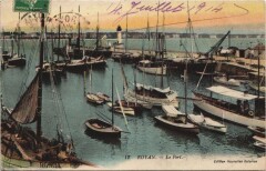 Royan-Le Port à Royan