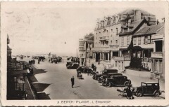Berck-Plage-L'Entonnoir à Berck
