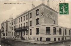 Berck-Plage-Villa de la Santé à Berck