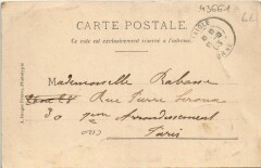 Laigle-Clocher de St.Martin