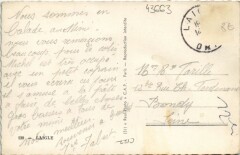 Souvenir de Laigle