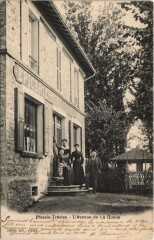 Plessis-Trévise - L'Avenue de La Queue