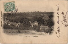 Valmondois - Vue générale à Valmondois