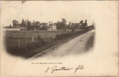 Vue des Murgers pres La Loupe à La Loupe