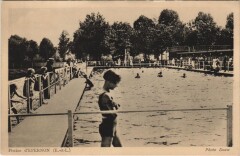 Piscine d'Epernon -
													28 Eure et Loir
												