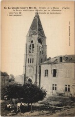 Bataille de la Marne