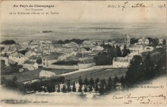 Les Vignobles de la Montagne d'Avize et de Vertus à Avize