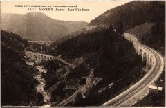 Morez- Les Viaducs France