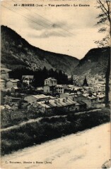 Morez- vue partielle, Le Centre France -
													39 Jura
												