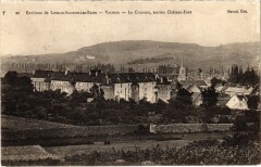Vaiteur- Le Couvent France