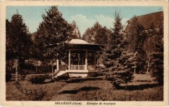 Sellieres- Kiosque de musique France -
													39 Jura
												