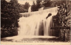 Excursion au Herisson- Le Saut Girard France -
													39 Jura
												