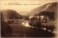 Syam- vue generale des Forges France