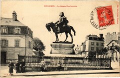Fougeres Le General Lariboisiere France