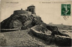 St.Lunaire La Decolle France