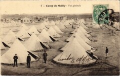 Camp-de-Mailly - Vue générale