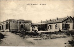 Camp-de-Mailly - l'Hopital -
													10 Aube
												