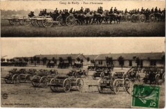 Camp-de-Mailly - Parc d'Artillerie