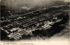 Camp-de-Mailly - Vue générale