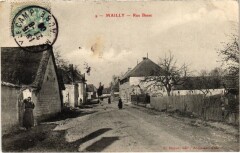 Mailly - Rue Basse