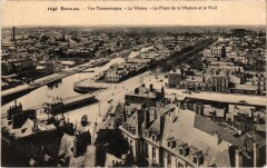 Rennes Vue Panoramique France à Rennes