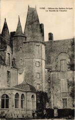 Vitre Chateau des Rochers Sevigne France