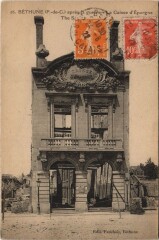 Bethune-La Caisse d'Epargne
