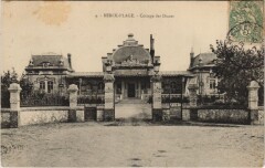 Berck-Plage-Cottage des Dunes à Berck
