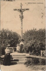 Berck-Ville-Le Calvaire à Berck