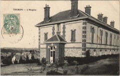 Thiron - L'Hospice -
													28 Eure et Loir
												