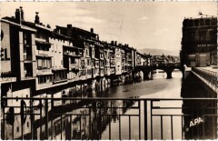 Castres Vieilles Maisons s l'Agout France à Castres