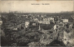 Vaux - Vue Generale -
													02 Aisne
												
