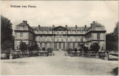 Pinon - Chateau - Schloss à Pinon