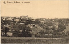 Cerny - Panorama - Environs de Laon -
													02 Aisne
												