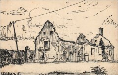 La Ville-aux-Bois - La Musette - Lamu - Sette - Kunststrasse