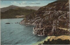 La Corse - Le Golfe de Porto