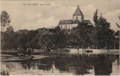 An den Ufern der Aisne