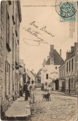 Nogent-le-Rotrou - Rue Saint-... à Nogent-le-Rotrou