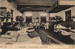 Chartres - Caserne Marcean une Chambree à Chartres