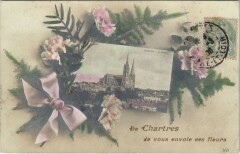De Chartres Je Vous envoie ces fleurs -
																					28000 Chartres
																			