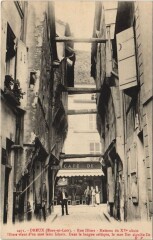 Dreux - Rue Illiers - Maison du Xv siécle Illiers à Dreux
