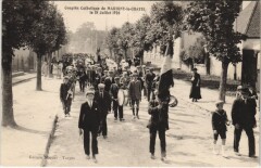 Marigny-le-Chatel Congres catholiqe 1926