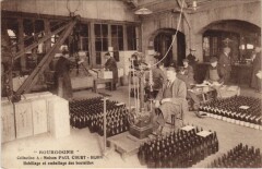 Dijon Maison Paul Court, Habillage et emballage à Dijon