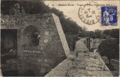 Gisors - Tours et Murs d'enceinte à Gisors