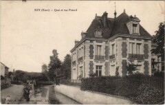 Ezy - Quai et rue Potard