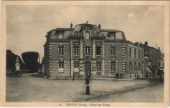 Vernon - Hotel des Postes à Vernon
