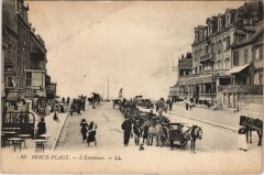 Berck-Plage - L'Entonneir à Berck
