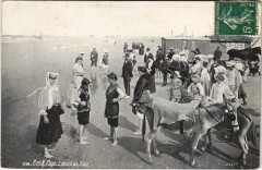 Berck-Plage - L'Heure du Rain à Berck