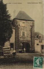 Illiers - L'Ancien Chateau -
													28 Eure et Loir
												