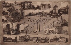 Souvenir d'Illiers -
													28 Eure et Loir
												